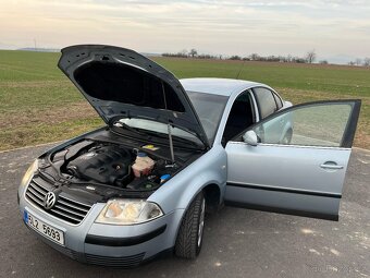 Volkswagen Passat B5.5 1.9 TDI, 96 kw - 6