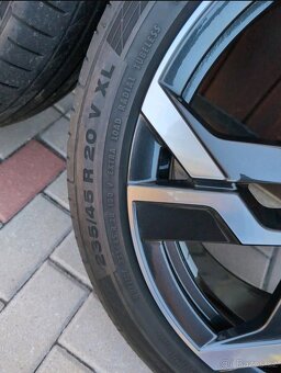 Prodej kol Škoda Sagitarius 20" Kodiaq RS - 6