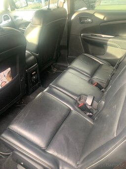 Suv Fiat freemont 2014 4+4 automat - 6