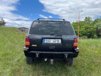 Jeep Grand Cherokee ZJ 4.0 - 6
