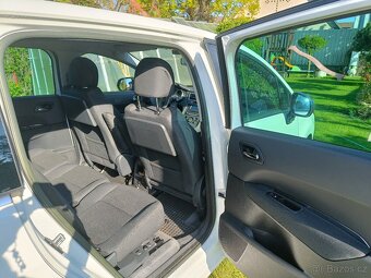 Peugeot 5008 1.6 hdi 80kw, TZ - 6