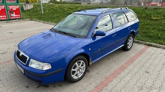 SKODA Octavia 2003 Tdi 66 kw - 6