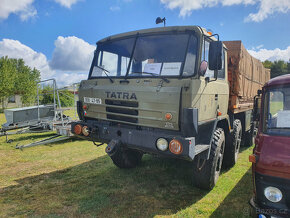 Tatra 815, 8x8, VVN - 6