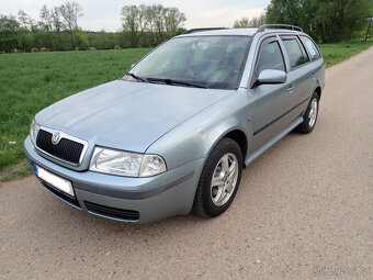 Skoda Octavia - 6