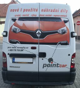 Renault Espace Grand IV 3.0 dci 177 kW 2009 - 6