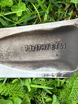 5x110 r17 225/45 kola letní pneu Opel - 6