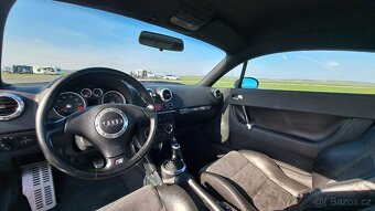 Audi TT 1.8T Quattro 132 kW 145 tkm. - 6