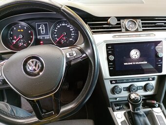 WV Passat  1,4 TSI     150PS    odpočet DPH+dálnička - 6