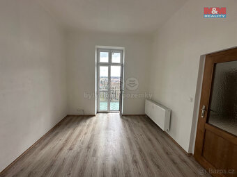 Pronájem bytu 2+1, 47 m², Tábor, ul. Ústecká - 6