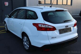 Ford Focus, 1.6 TDCi, bez koroze, nebouraný, jen 165 000km - 6