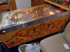Pinball Zaccaria Farfalla - 6