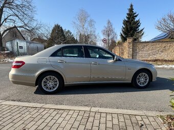 Mercedes-Benz E250 CDI 150 kW, 2010 - 6