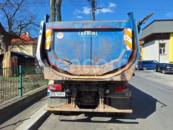 MAN 35.440 8x8 BB, varianta 96 S, jednostranný sklápěč-vana - 6