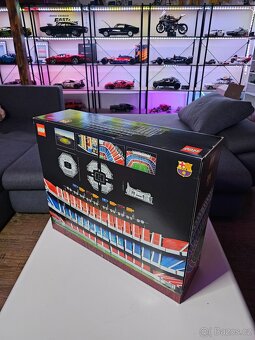 Lego 10284 Stadion Camp Nou – FC Barcelona. - 6