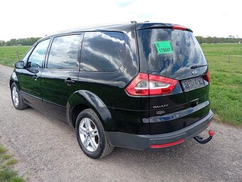 Ford Galaxy 2.0 Tdci 103kw Champions Edition,7 míst - 6