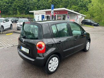 Renault Modus 1.2 16v 2006 naj.136Tkm absolutně bez koroze - 6