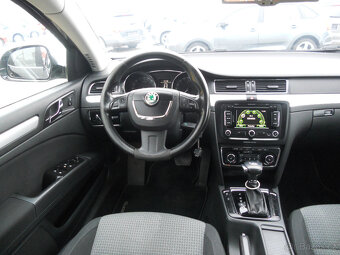 Škoda Superb 2.0 TDi CR 103Kw DSG - 6