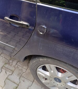VW Sharan 1.9 TDI (AUY) 4x4 - 6