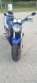 Honda Hornet 600f - 6
