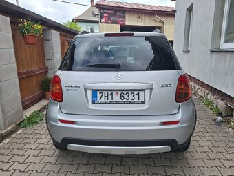Prodám Suzuki SX4 1.6i 2WD - 6