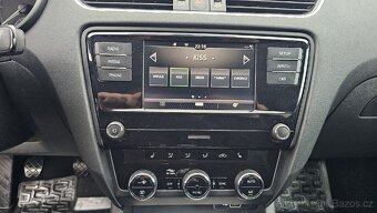 OCTAVIA 1.6 TDI TOP STAV MOD 2019 - 6