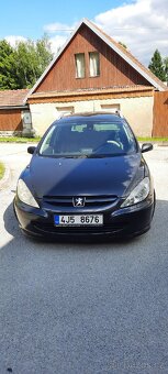 Peugeot 307 SW - 6