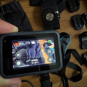 GoPro hero 11 + MeGa příslušenství - 6