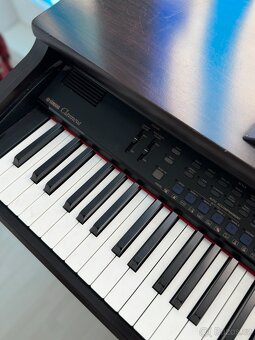 Yamaha Clavinova CVP-201 – digitální piano - 6