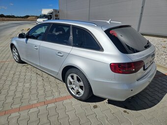 AUDI A4 AVANT 2.0TDI ++105KW++6-KVALT++ - 6