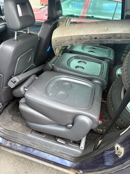 Seat Alhambra 4x4 na díly - 6
