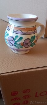Sklo porcelán - 6