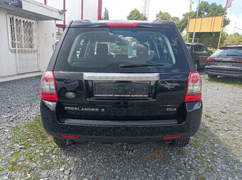Land Rover Freelander, 2, S 2.2TD4e,s.kniha,4x4,klima - 6