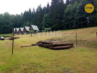 Prodej rekreačního objektu 420 m2 s pozemkem 10000 m, 131596 - 6