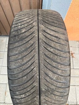 ALU Mercedes AMG GT 4door Kola 5x112 Zimni Michelin - 6