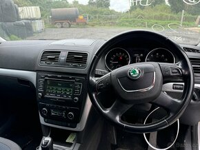 Veškeré náhradní díly z vozu Škoda Yeti 1,6 TDI před FL 2013 - 6