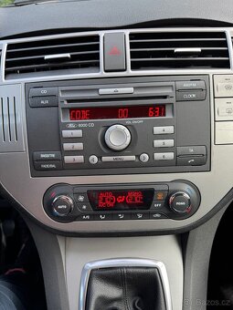 FORD Focus CMax 1,6 benzin, tažné - 6