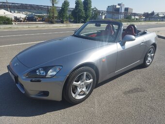 Cabrio S 2000 177kw R.V.2000 orig.46Tkm Stav Perfektní - 6