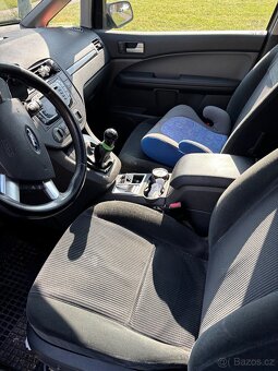 Ford c max 1,6tdci - 6