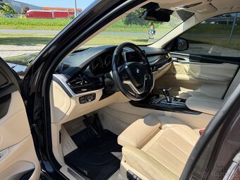 Bmw x5 f15 - 6