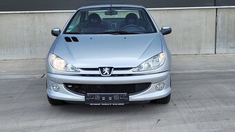 Prodám Peugeot 206 CC 1.6i - 6