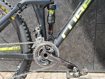 Cube Stereo 140 HPA 27,5" Race M - 6