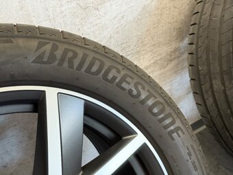 Originální kola VW Braga Touareg III LETNÍ č.F127 - 6