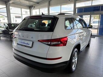 Škoda Kodiaq 2,0 TDI,DSG,ČR,1.MAJ.,SERVISKA - 6