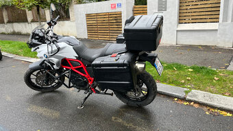 BMW F 700 GS - FULL, po servisu - 6