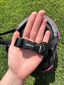 Helma SFR ESSENTIALS na skate, in-line XXS/S - 6