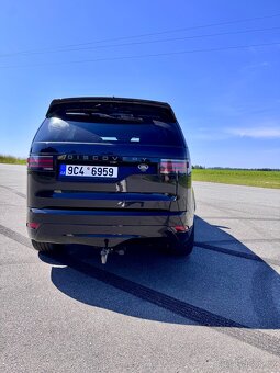 Land Rover Discovery D300 R Dynamic 7 místo - 6