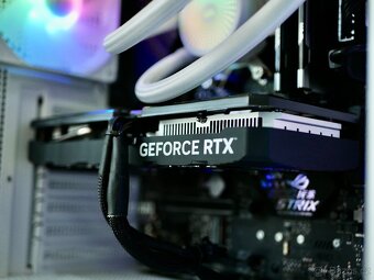 Herní PC - Ryzen 5 5600 / 16GB / 1TB / RTX 5060 8GB - 6