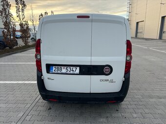 Fiat Doblo MAXI 1,3 JTD 66kw, serviska - 6