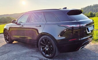 Prodám Land Rover Range Rover Velar, D300 HSE AWD R-Dynamic - 6