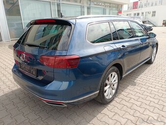 VW Passat B8 Variant 2.0TDI 110kW DSG 89tkm Matrix ACC Tažné - 6
